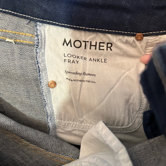 Mother Jeans - Picture 4 of 5